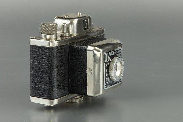 O.KAY Kamera Swiss-Made  1946   © engel-art.ch
