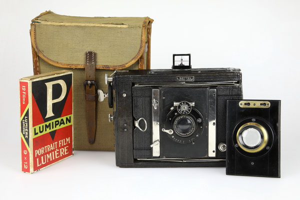 NETTEL  Deck-Ruleau   1909-1929  ©  engel-art.ch