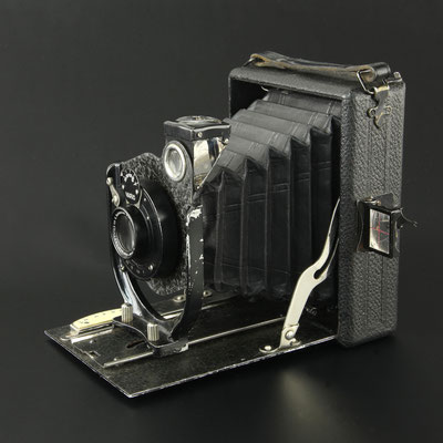 BILDSICHT Laufbodenkamera Prototyp ca. 1927  ©  engel-art.ch