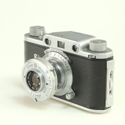 Ferrania Condor I  1947  ©  engel-art.ch