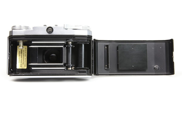 ZEISS Ikon Contina Ia 526/24  ©  engel-art.ch