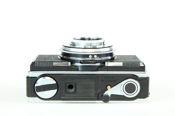 ZEISS IKON VOIGTLÄNDER Vitessa 500 AE  ©  engel-art.ch