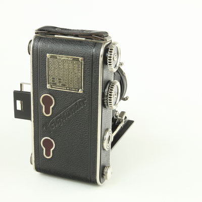 VOIGTLÄNDER  INOS II  1933 - 1935  ©  engel-art.ch