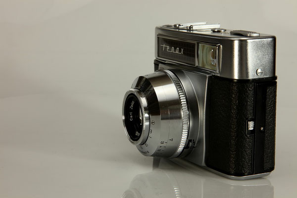 Zeiss Ikon Tenax automatic  ©  engel-art.ch
