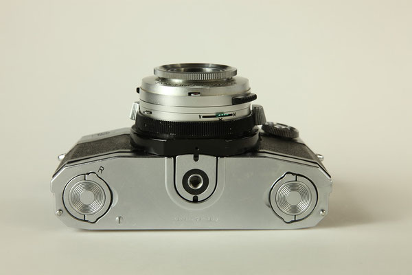 ZEISS Ikon Contaflex Super  ©  engel-art.ch
