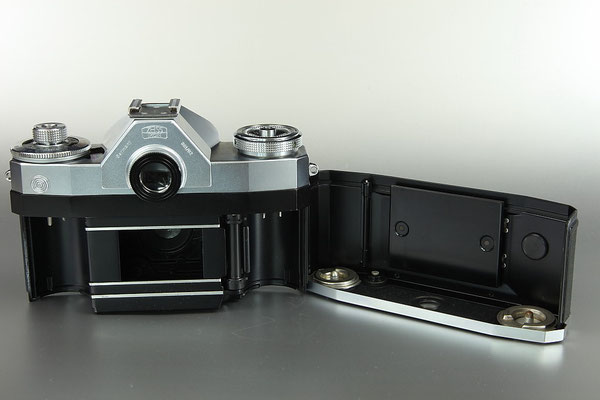 ZEISS Ikon Contaflex II/I  ©  engel-art.ch