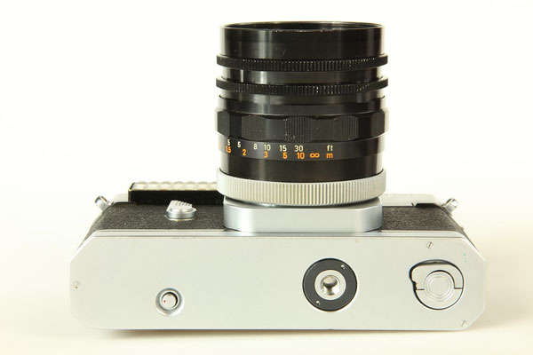 Canon Canonflex RM © by engel-art.ch