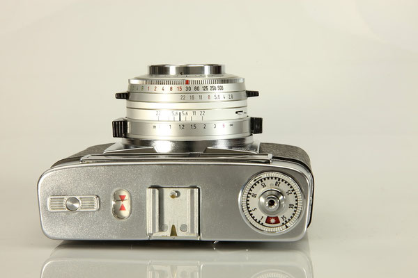 ZEISS Ikon Contessa Matic E 10.0645  ©  engel-art.ch
