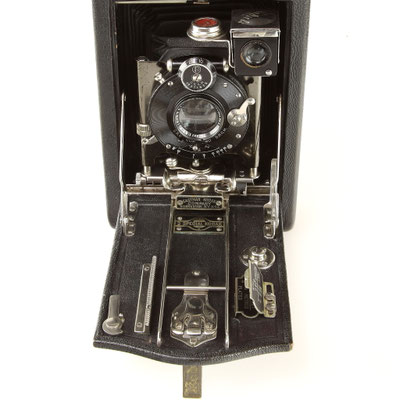 No 3A Autographic Kodak Special  1914 - 1916  ©  engel-art.ch
