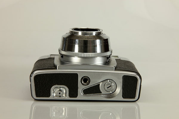 Zeiss Ikon Tenax automatic  ©  engel-art.ch