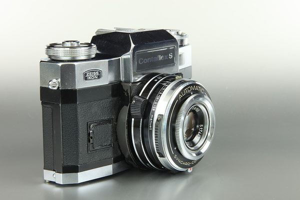 ZEISS Ikon Contaflex S automatic BL