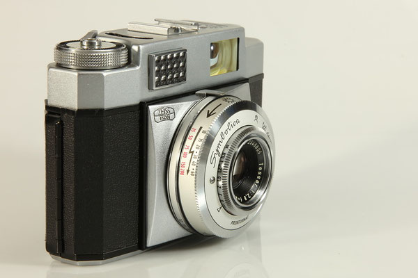 Zeiss Ikon Symbolica I   ©  engel-art.ch