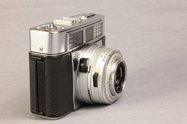 ZEISS Ikon Contessa Matic E 10.0645  ©  engel-art.ch