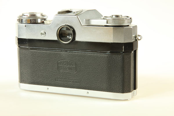 ZEISS Ikon Contaflex Super B  ©  engel-art.ch