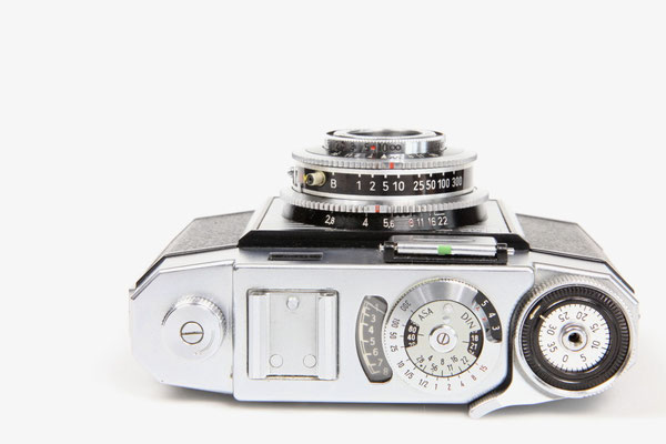 ZEISS Ikon Contina IIa 527/24  ©  engel-art.ch