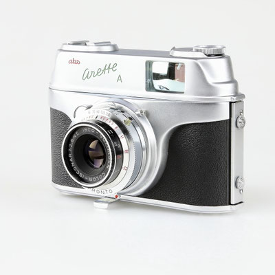 AKA  Arette A  1959  ©  engel-art.ch