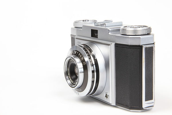 ZEISS Ikon Contina Ia 526/24  ©  engel-art.ch