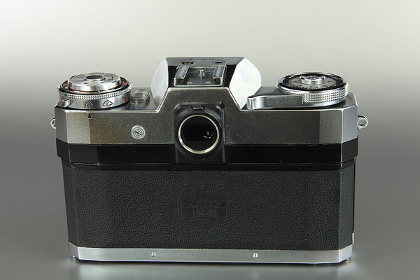ZEISS Ikon Contaflex Super BC  ©  engel-art.ch