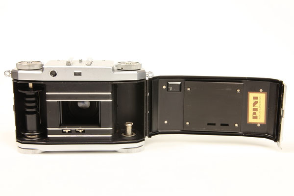 ZEISS Ikon Contina II 524/24  ©  engel-art.ch