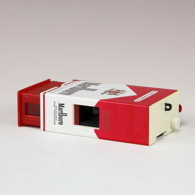 Marlboro Kamera 110 Filmkassette  ©  engel-art.ch