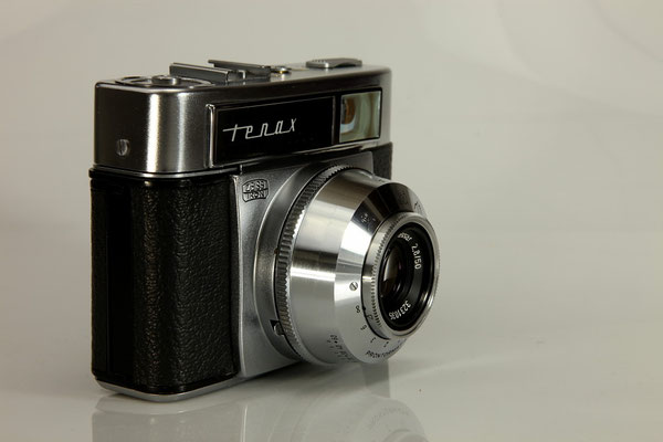 Zeiss Ikon Tenax automatic  ©  engel-art.ch