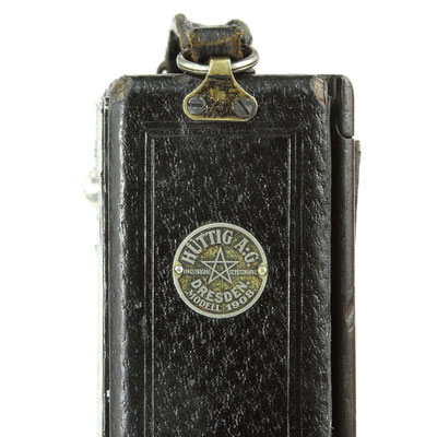 Hüttig Jdeal  Modell 1908   © engel-art.ch