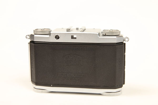 ZEISS Ikon Contina II 524/24  ©  engel-art.ch