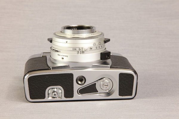 ZEISS Ikon Contessa Matic E 10.0645  ©  engel-art.ch