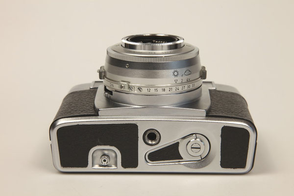 Zeiss Ikon Contessamatic E ©  engel-art.ch