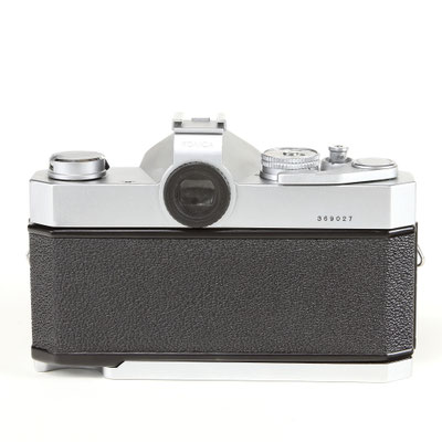 KONICA Autoreflex T  1968 - 1970  ©  engel-art.ch