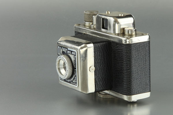 O.KAY Kamera Swiss-Made  1946   © engel-art.ch