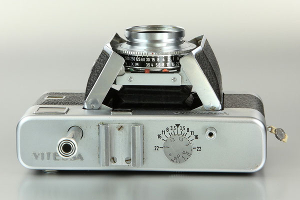 VOIGTLÄNDER Vitessa  ©  engel-art.ch