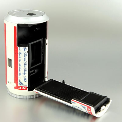 Budweiser Kamera    ©  engel-art.ch