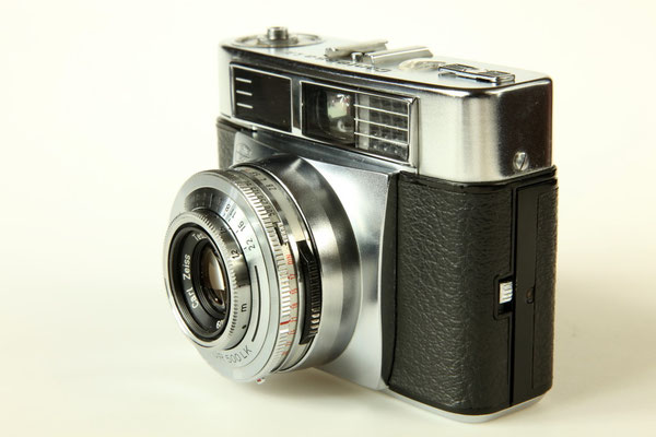 Zeiss Ikon Contessa LK  ©  engel-art.ch