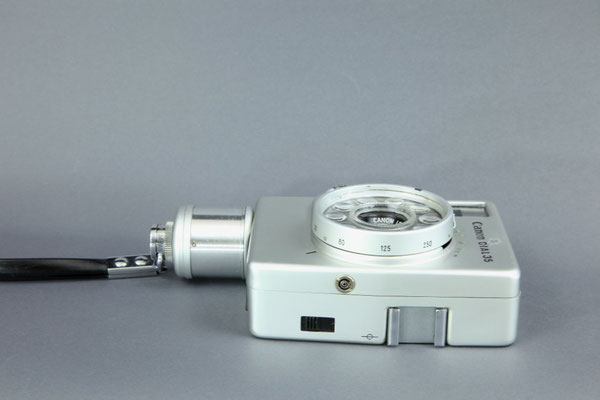 CANON Dial 35  ©  engel-art.ch