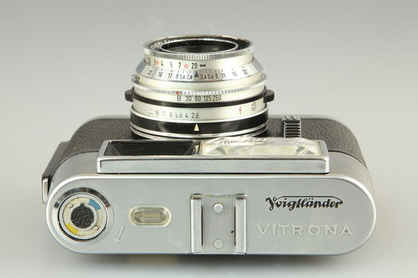 VOIGTLÄNDER Vitrona      ©  engel-art.ch