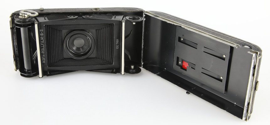 AGFA Standard 254/K   ~ 1926  ©  engel-art.ch