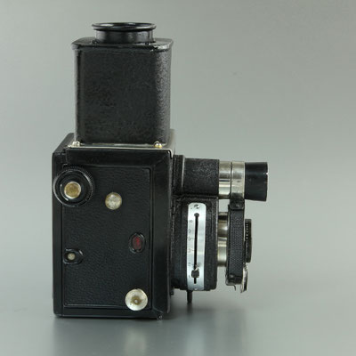 VOIGTLÄNDER Brillant Prototyp ca. 1928  ©  engel-art.ch