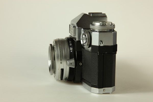 ZEISS Ikon Contaflex Super  ©  engel-art.ch