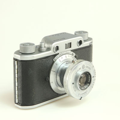 Ferrania Condor I  1947  ©  engel-art.ch
