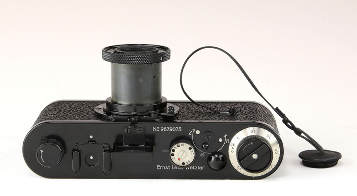 LEICA  0 Serie  2000   Replica  ©  engel-art.ch