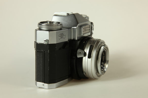 ZEISS Ikon Contaflex Super  ©  engel-art.ch