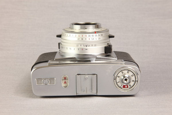 ZEISS Ikon Contessa Matic E 10.0645  ©  engel-art.ch