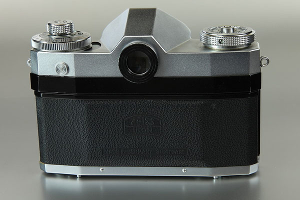 ZEISS Ikon Contaflex II/2  ©  engel-art.ch