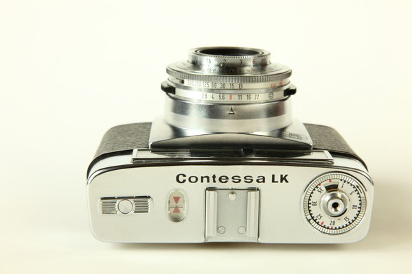 Zeiss Ikon Contessa LK  ©  engel-art.ch