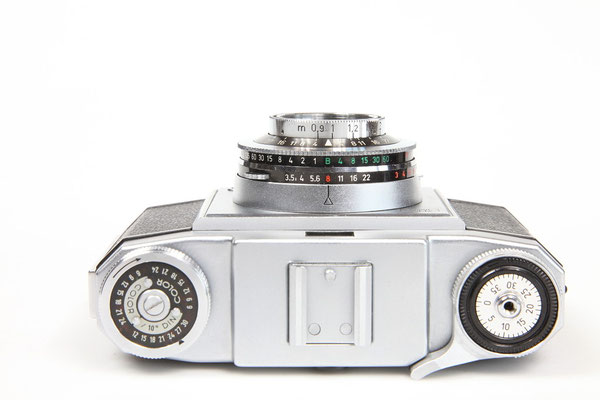 ZEISS Ikon Contina Ia 526/24  ©  engel-art.ch