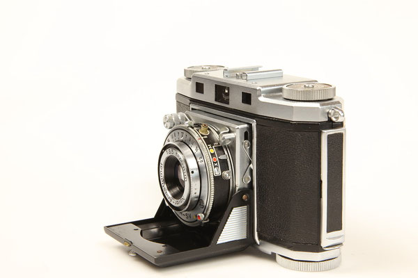 ZEISS Ikon Contina II 524/24  ©  engel-art.ch