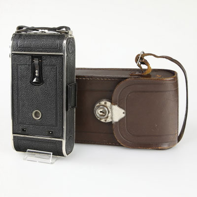 Voigtländer Laufbodenkamera zweites Modell 1930-1932  ©  engel-art.ch