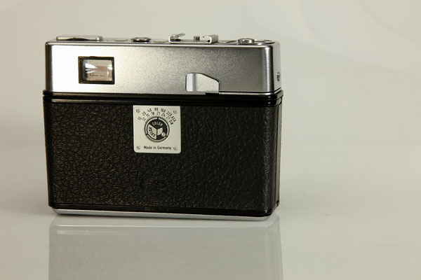 Zeiss Ikon Tenax automatic  ©  engel-art.ch