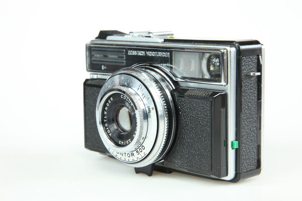 ZEISS IKON VOIGTLÄNDER Vitessa 500 AE  ©  engel-art.ch
